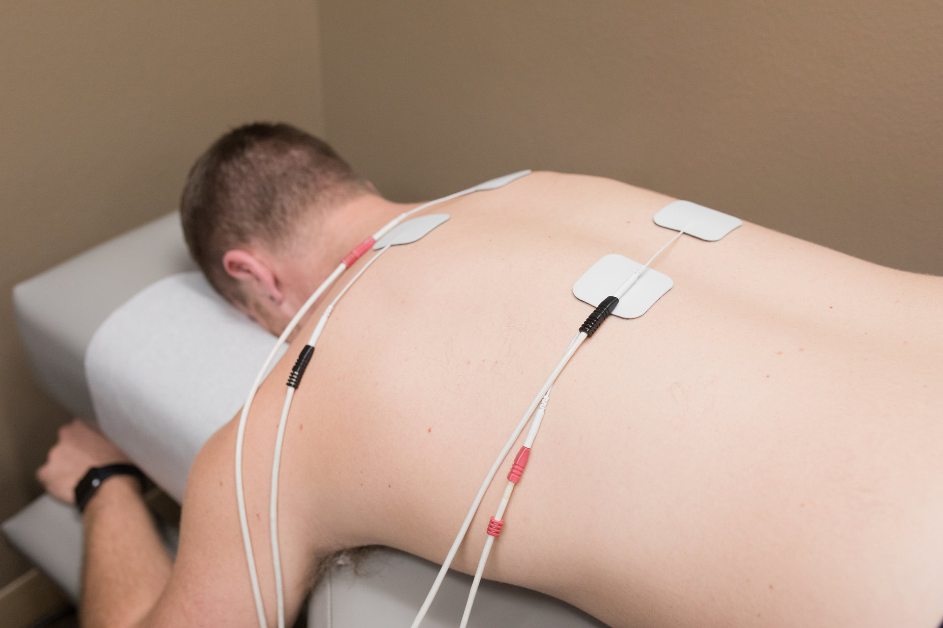 Electrical Muscle Stimulation (EMS) - Lisa's Lil Spa Room Sioux Falls, SD